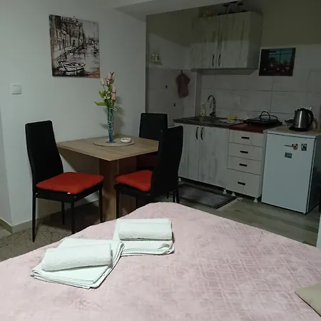 I Nikolas Apartman Sokobanja