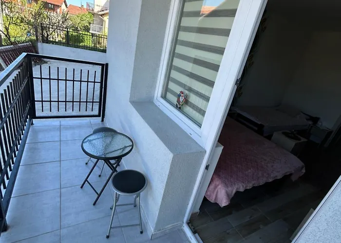 I Nikolas Διαμέρισμα