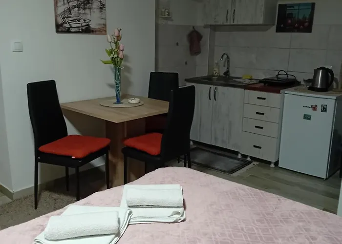 I Nikolas Διαμέρισμα Soko Banja